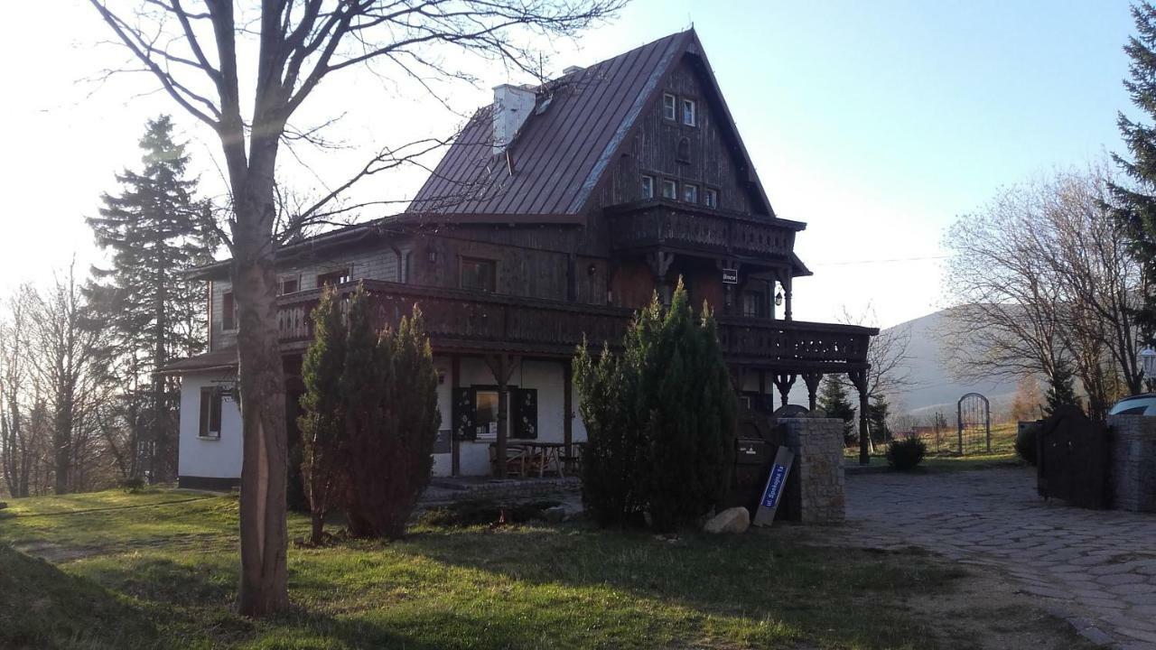 Hotel Willa Urocza Karpacz Exterior foto