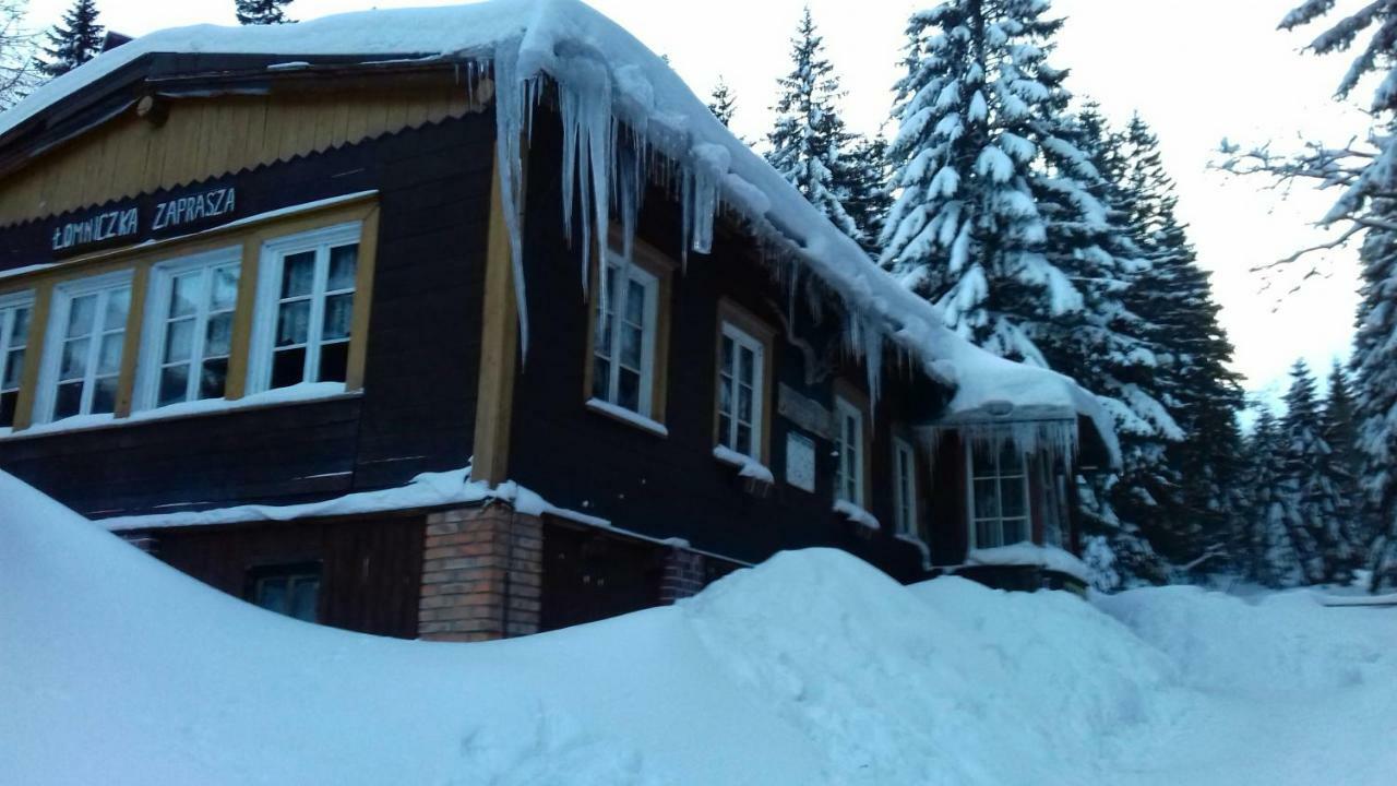 Hotel Willa Urocza Karpacz Exterior foto